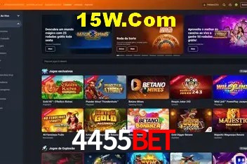 Canal oficial no Telegram da 4455Bet