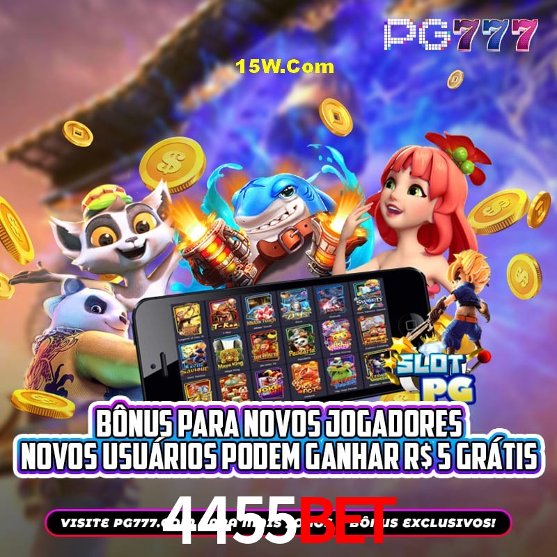 Live Casino 4455Bet