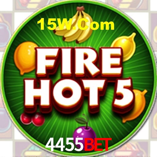 Interface do App 4455Bet