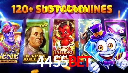 Especiais de Fim de Semana 4455Bet
