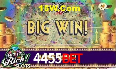 Bônus e promoções da 4455Bet