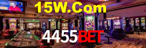 4455Bet: Seu Cassino Premiado com Pagamentos Rápidos