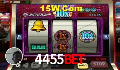 Jogos populares e pagamentos rápidos na 4455Bet