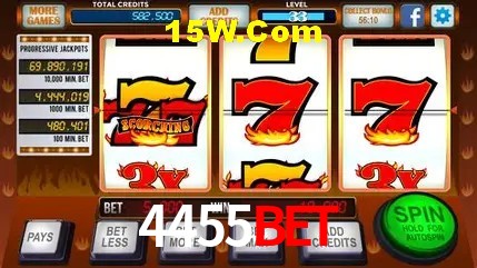 Casino Ao Vivo 4455Bet