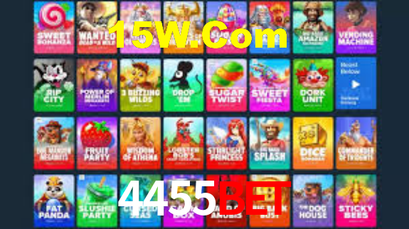 Apostas com odds competitivas na 4455Bet