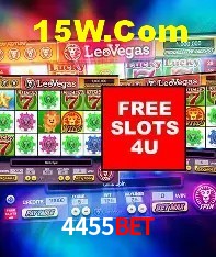 Biblioteca de slots populares na 4455Bet