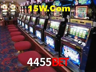 Provedores de Jogos 4455Bet