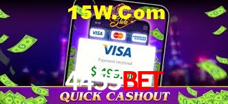Welcome Bonus 4455Bet