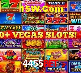 Apostas de Tênis 4455Bet