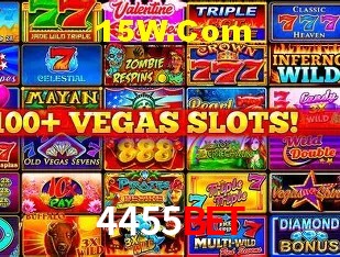 Recursos de Bônus 4455Bet